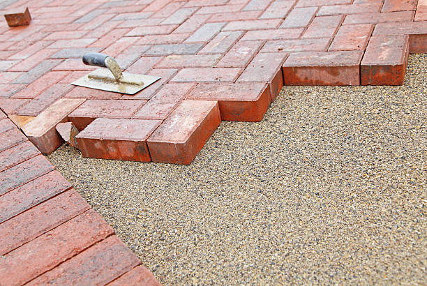 Best Driveway Resurfacing Pavers  in Hartford, SD