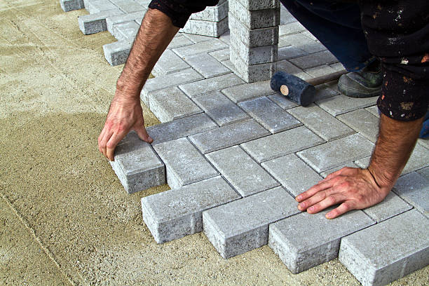 Professional Driveway Pavers in Hartford, SD